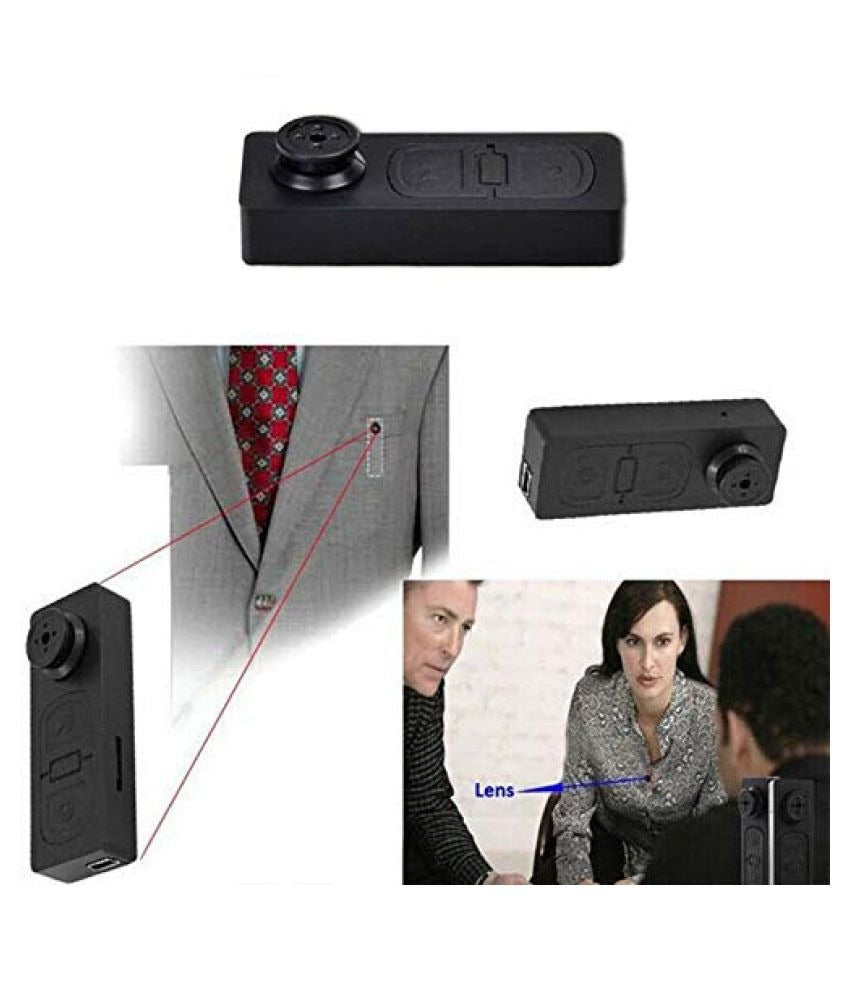 Digital Camera Button-গোপনে রেকর্ডিং এর স্মার্ট সমাধান!