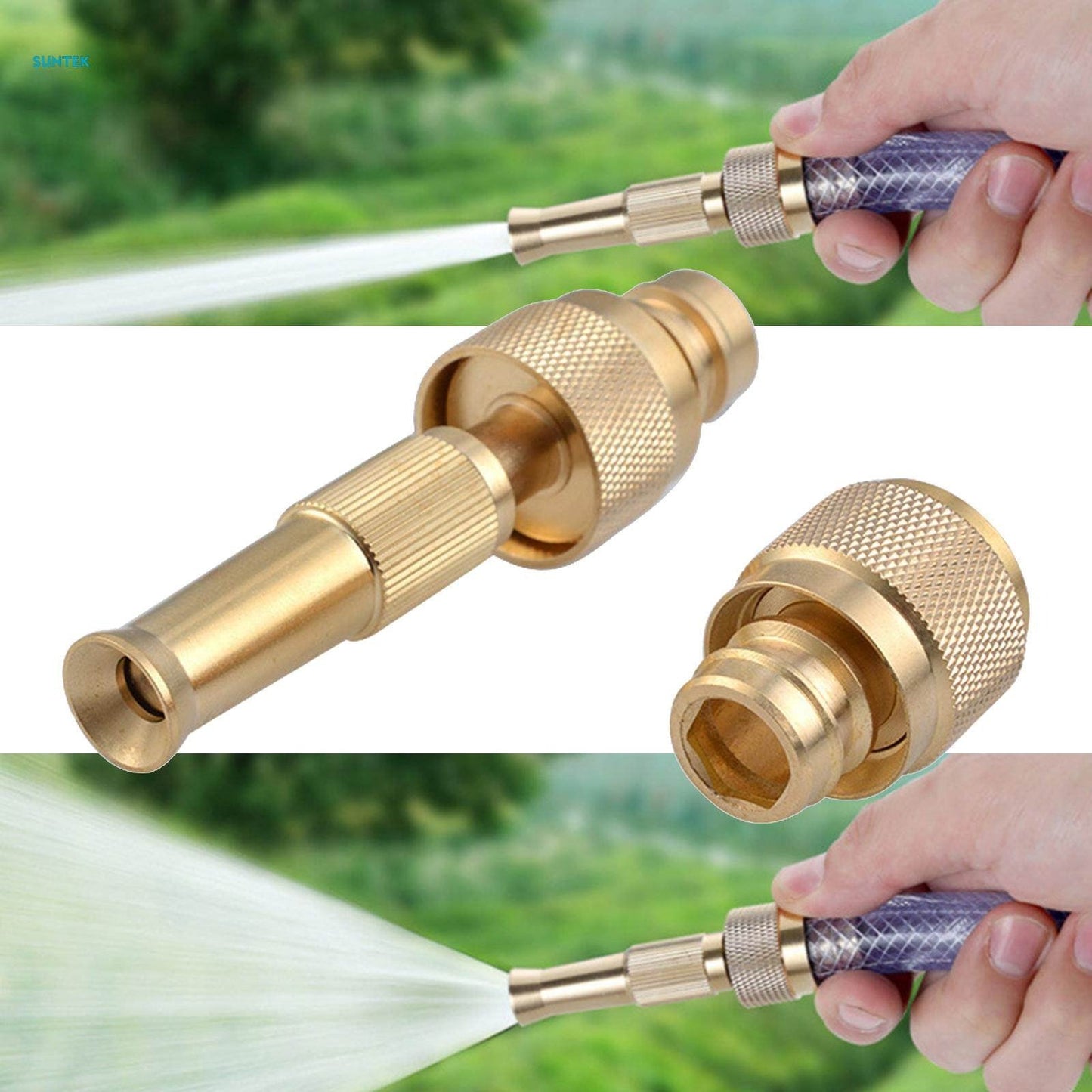 High Pressure Spray Nozzle Quick Connector-1 set