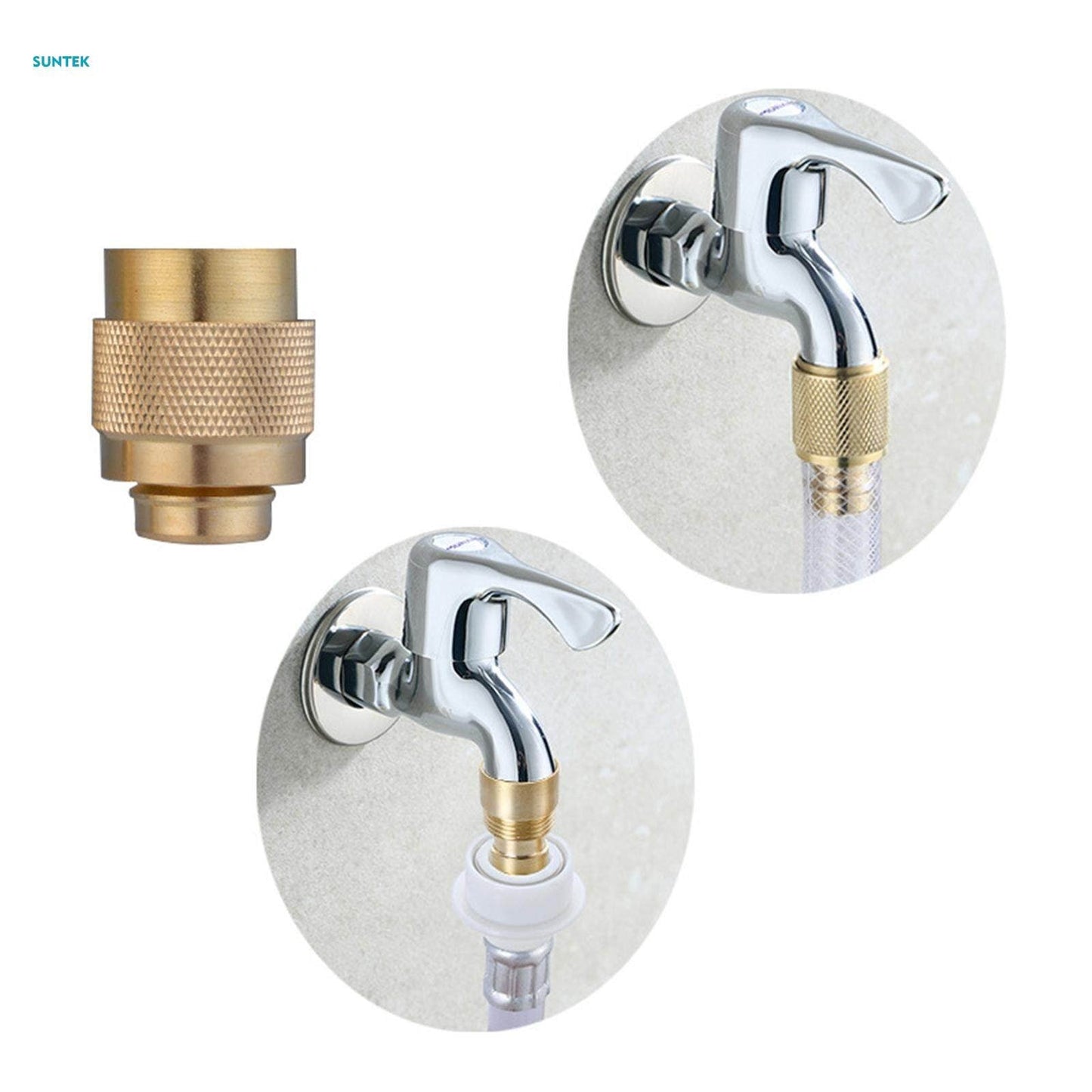 High Pressure Spray Nozzle Quick Connector-1 set