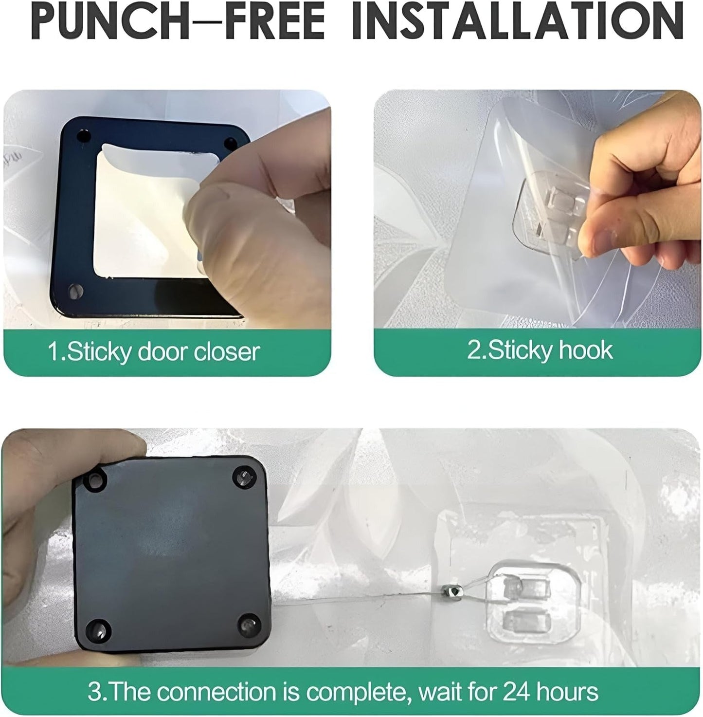 Automatic Door Closer-5pcs