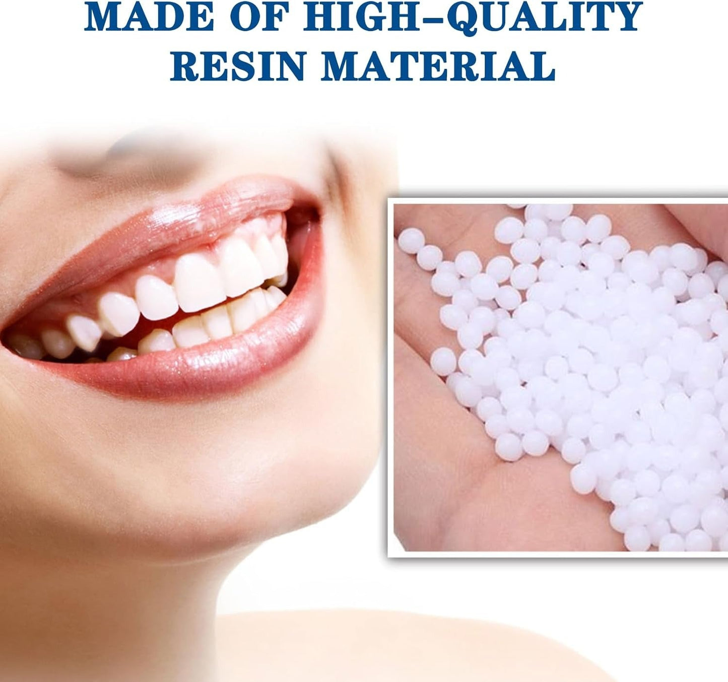 Temporary Moldable Tooth Repair Kit-30ml-1pcs