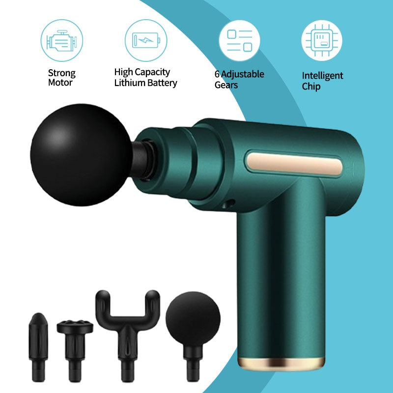 Massage Gun Muscle Relaxation Device