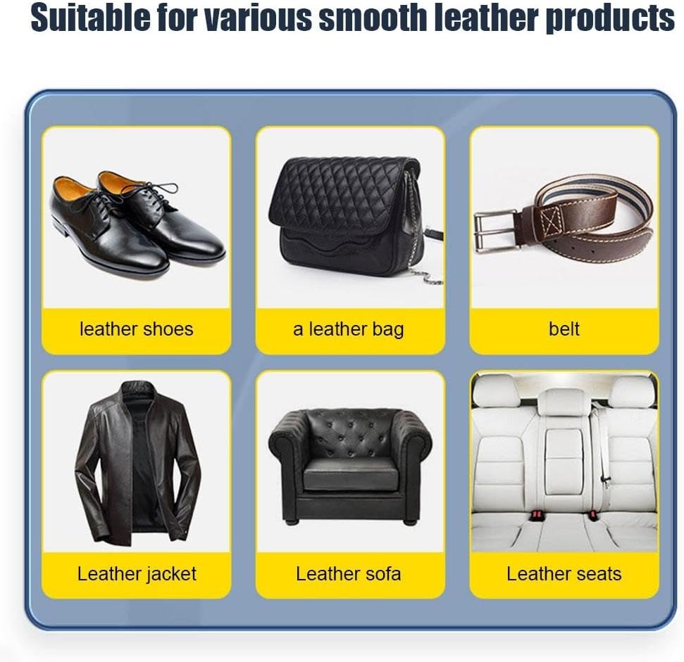 Shoe Polish-Brown-1pcs