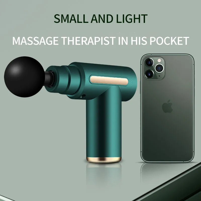 Massage Gun Muscle Relaxation Device
