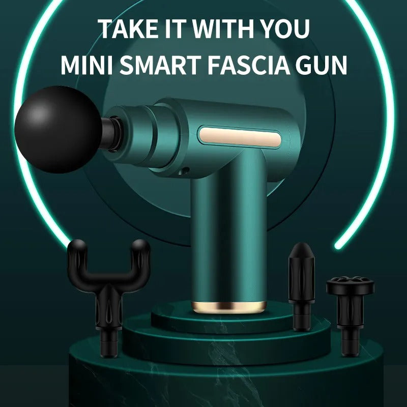 Massage Gun Muscle Relaxation Device