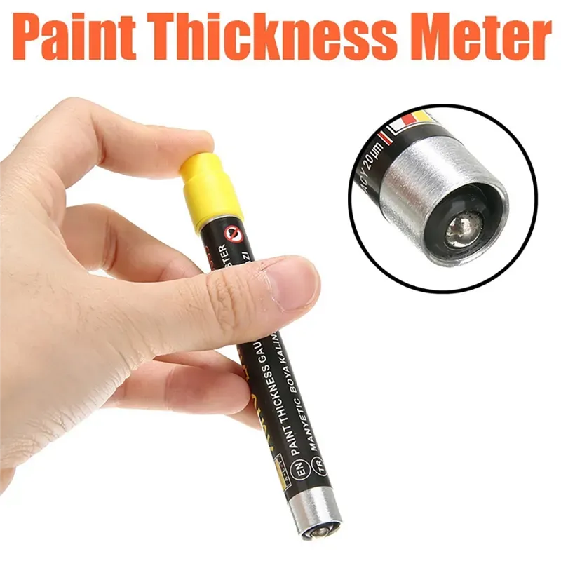 Car Paint Thickness Tester