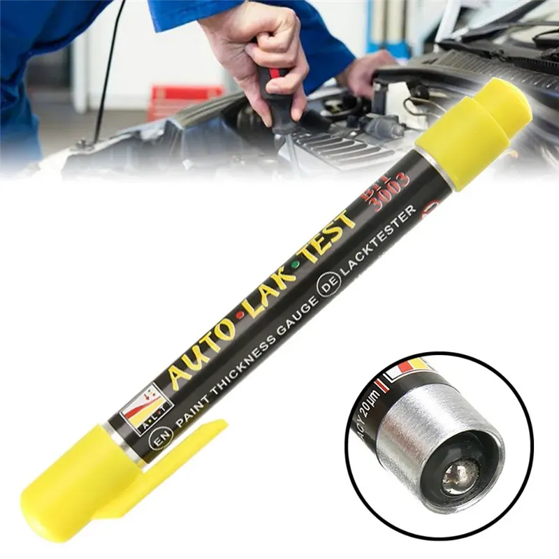 Car Paint Thickness Tester