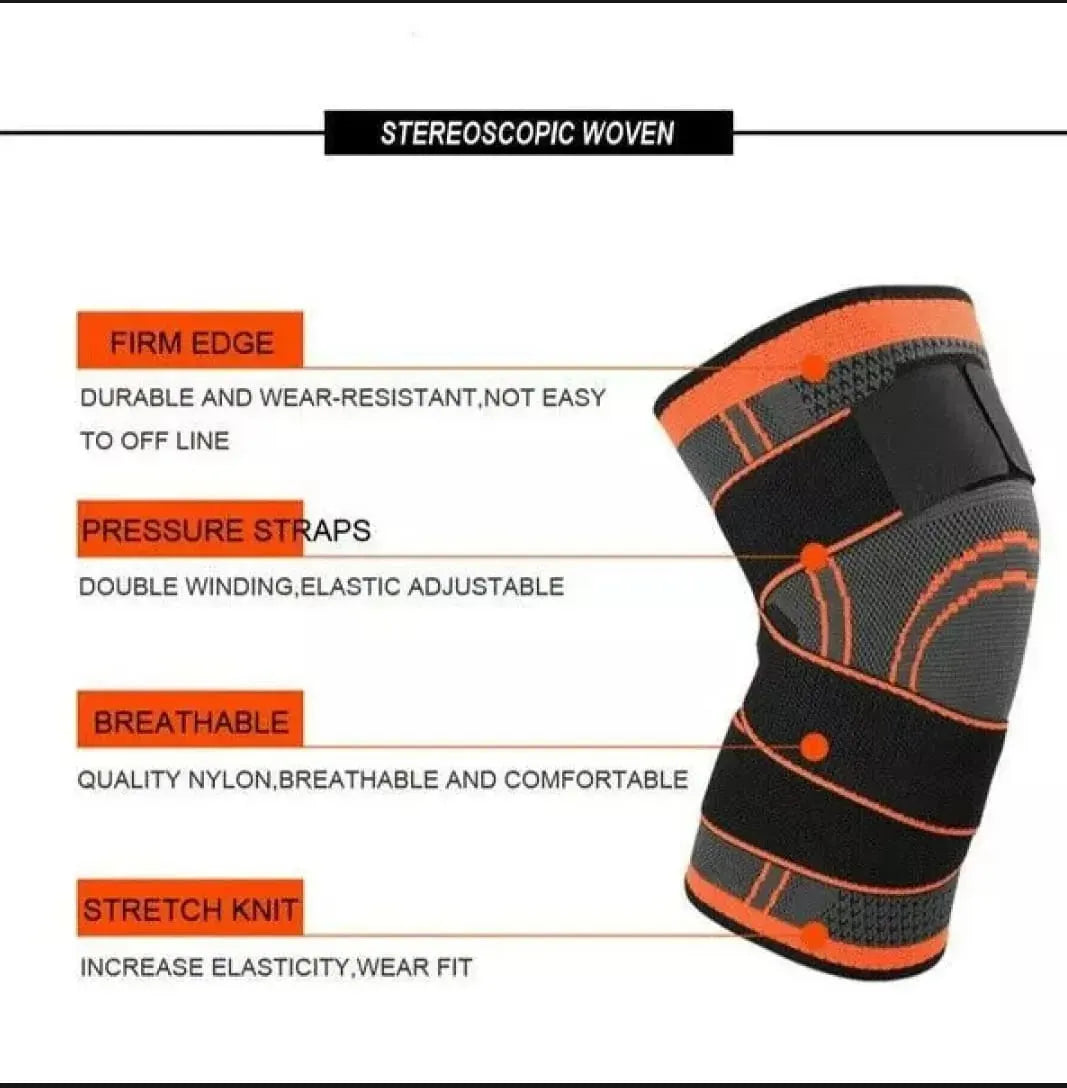 Knee Support & Protective Palms