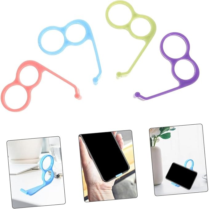 Finger Grip & Mobile Holder-20pcs