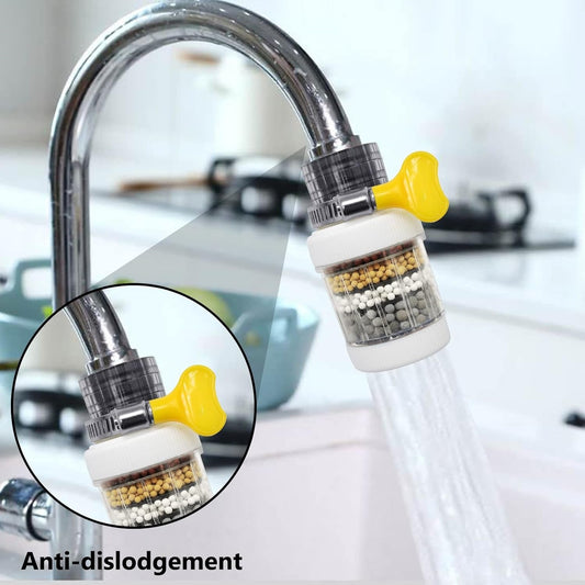 Activated Carbon Tap Filter-1pcs