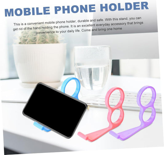 Finger Grip & Mobile Holder-10pcs