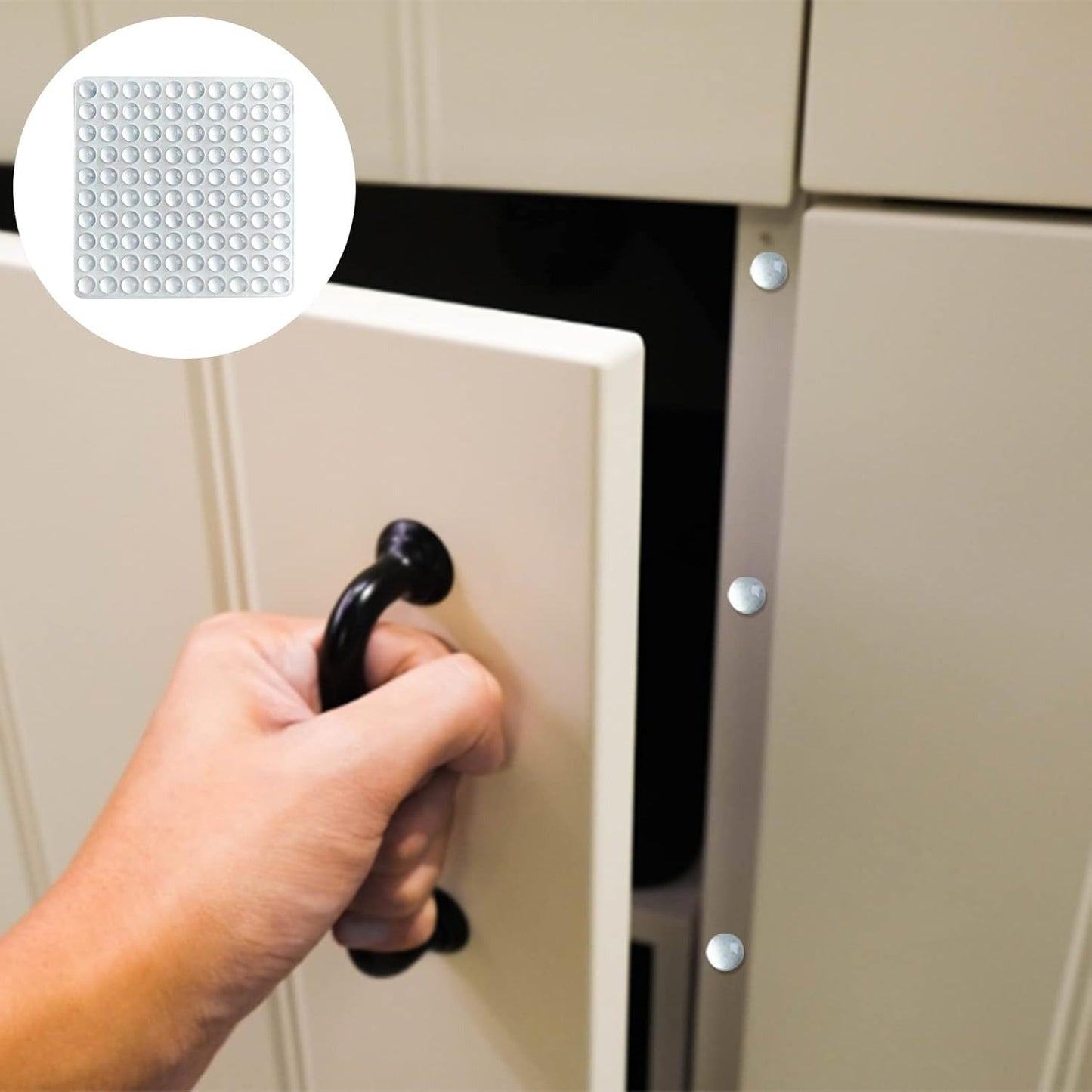 Silicone Door Bumpers-200pcs