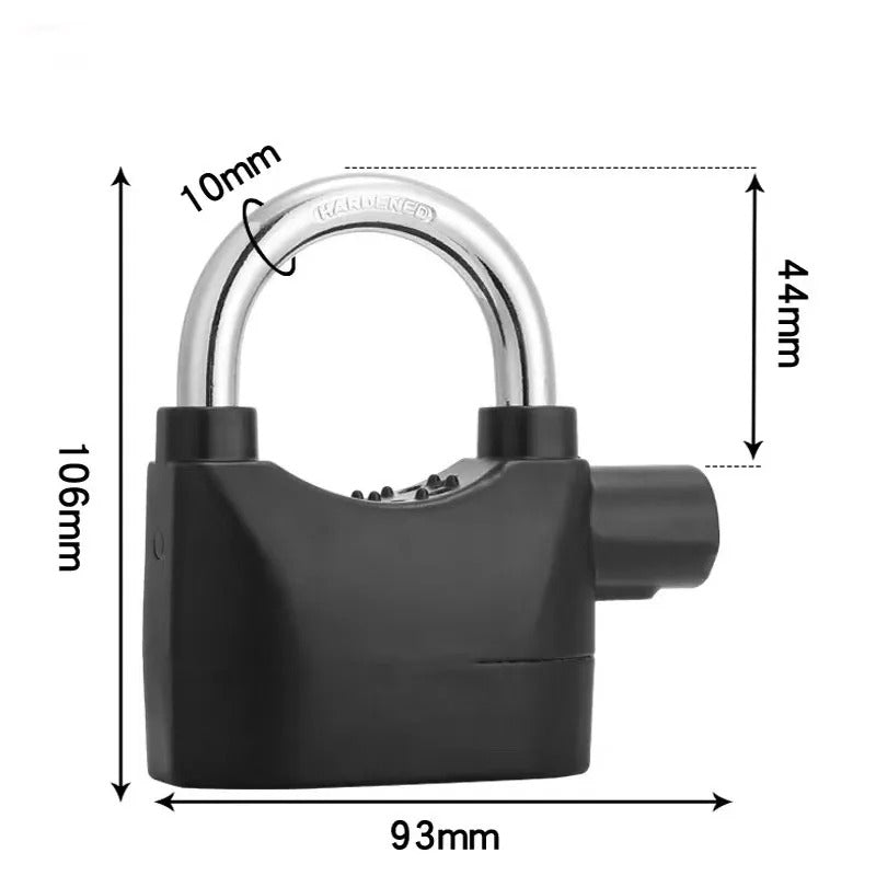 Anti-Theft Alarm Lock-1pcs