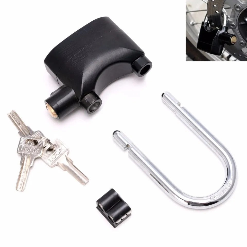 Anti-Theft Alarm Lock-2pcs
