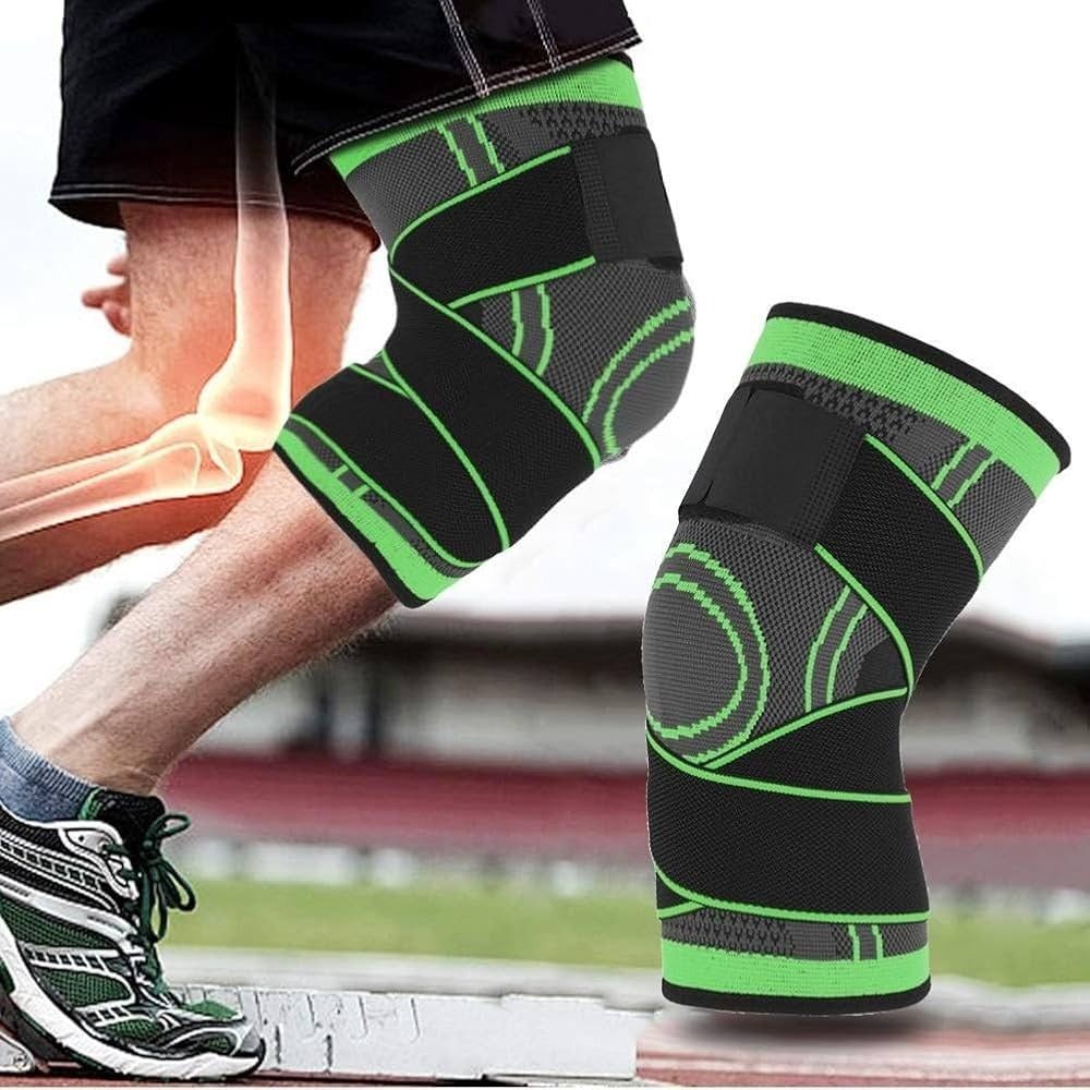 Knee Support & Protective Palms