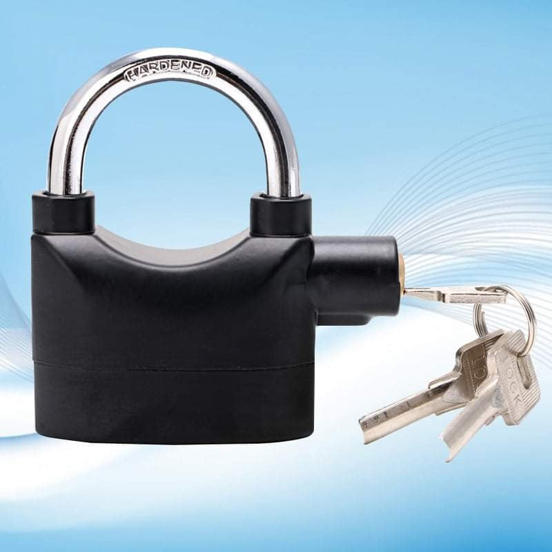 Anti-Theft Alarm Lock-1pcs