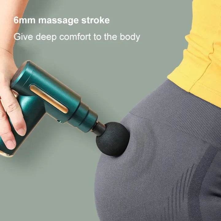 Massage Gun Muscle Relaxation Device