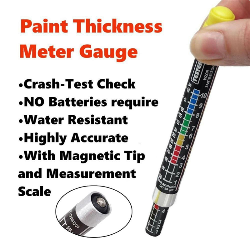 Car Paint Thickness Tester