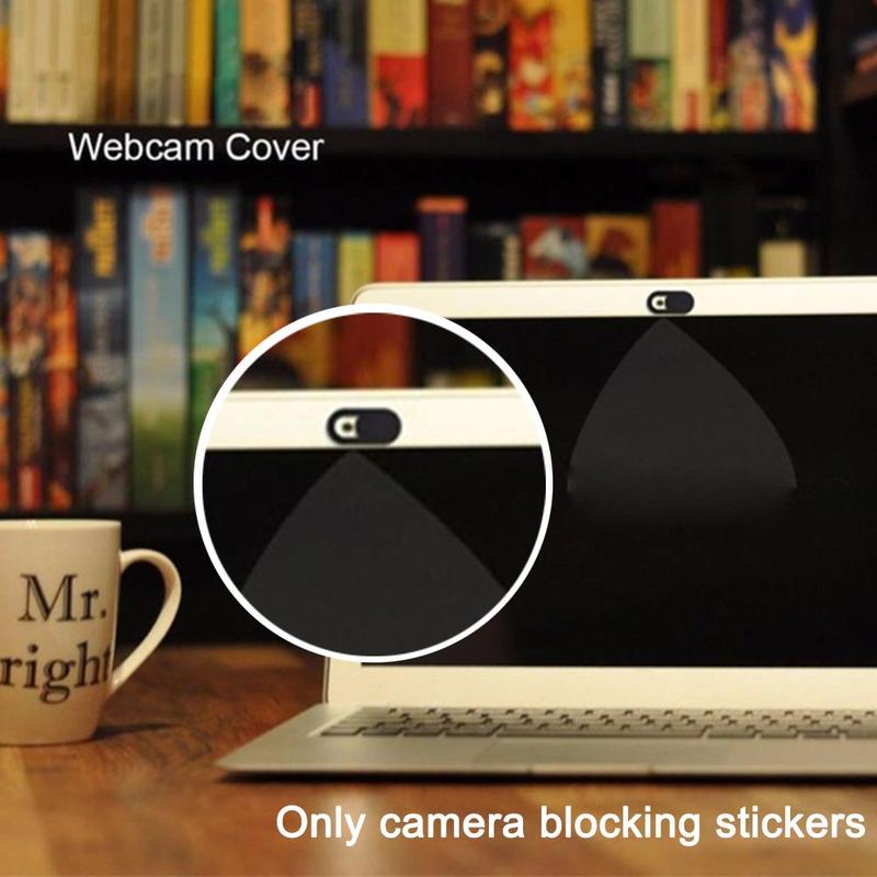 ৩ পিস- Webcam Camera Cover Slider