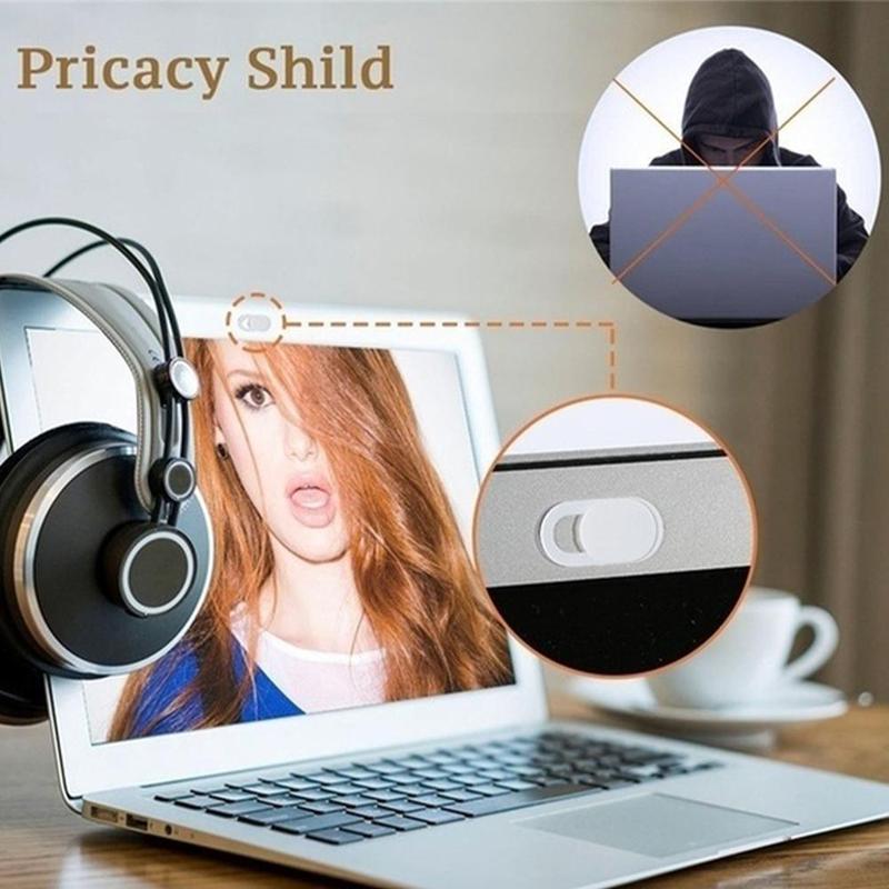 ৩ পিস- Webcam Camera Cover Slider
