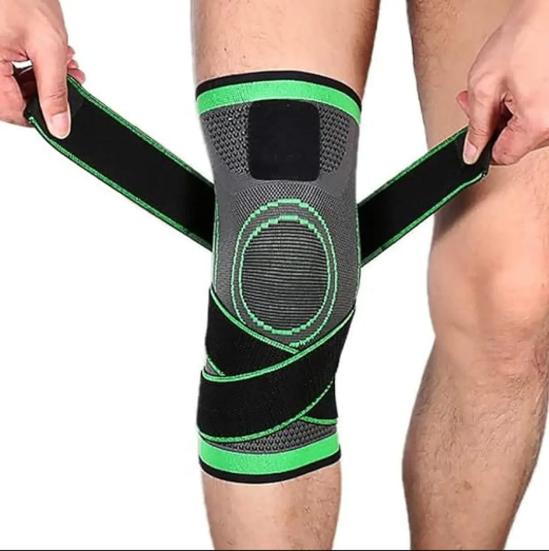 Knee Support & Protective Palms