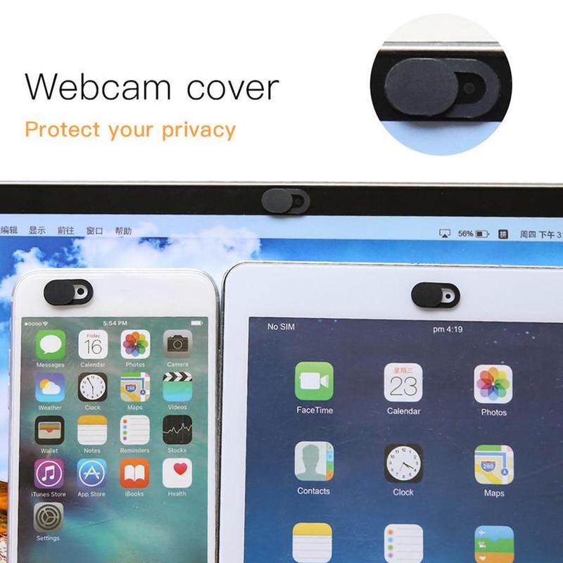 Webcam Camera Cover Slider-12pcs
