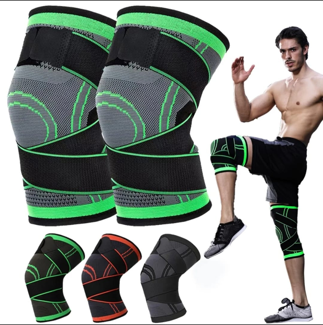 Knee Support & Protective Palms