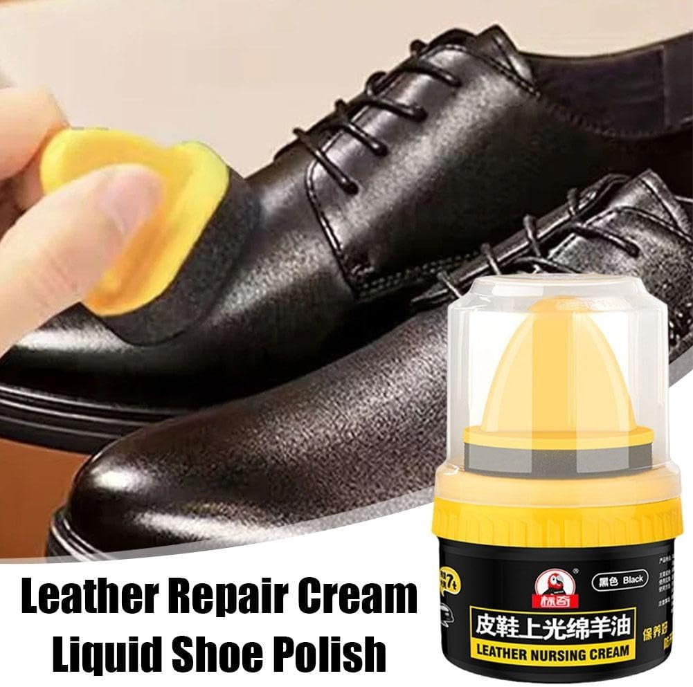 Shoe Polish-Brown-1pcs