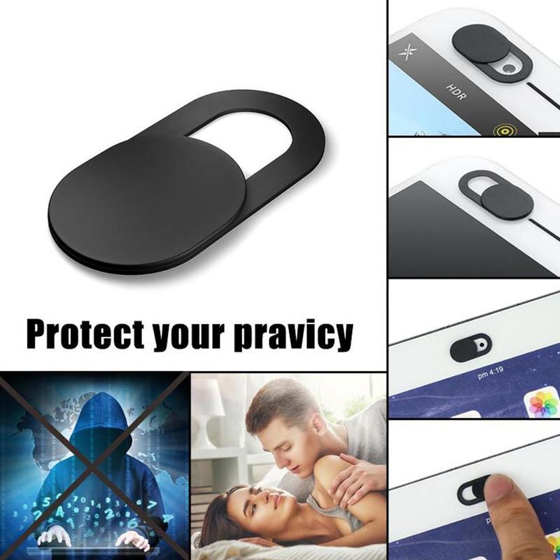 Webcam Camera Cover Slider-12pcs