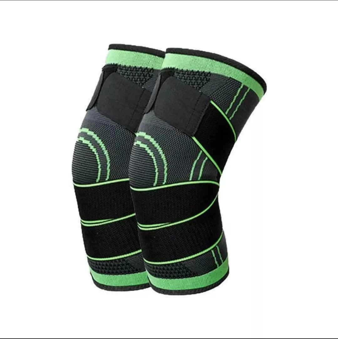 Knee Support & Protective Palms