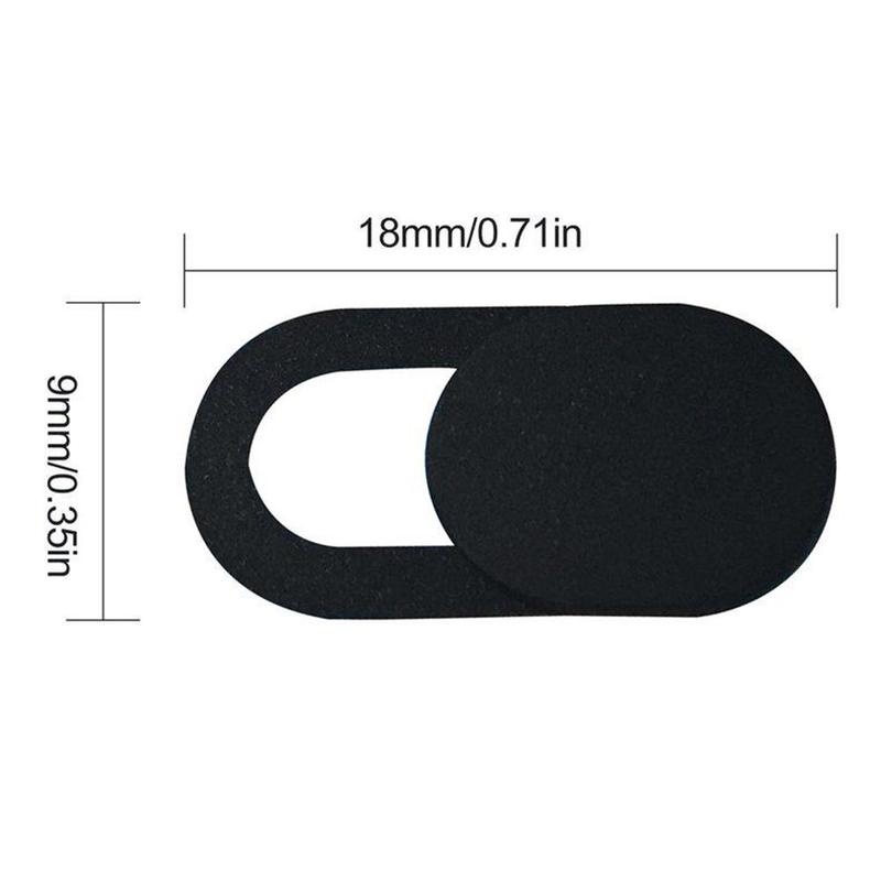 Webcam Camera Cover Slider-12pcs