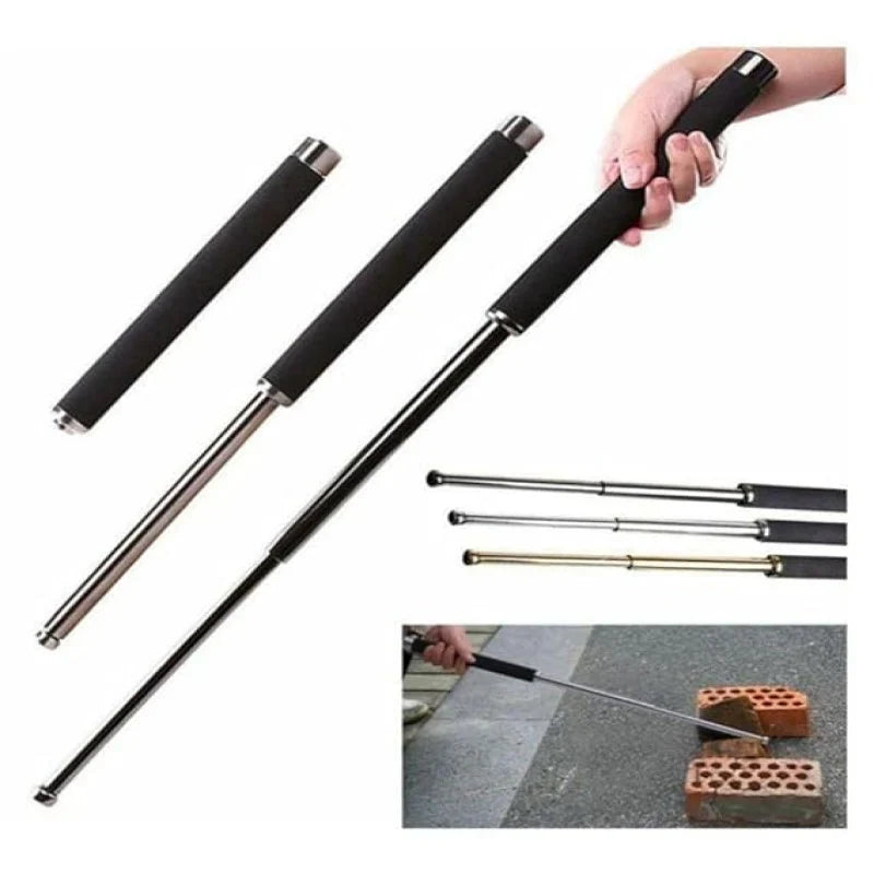 Street Guard Extendable Self-Defense Stick