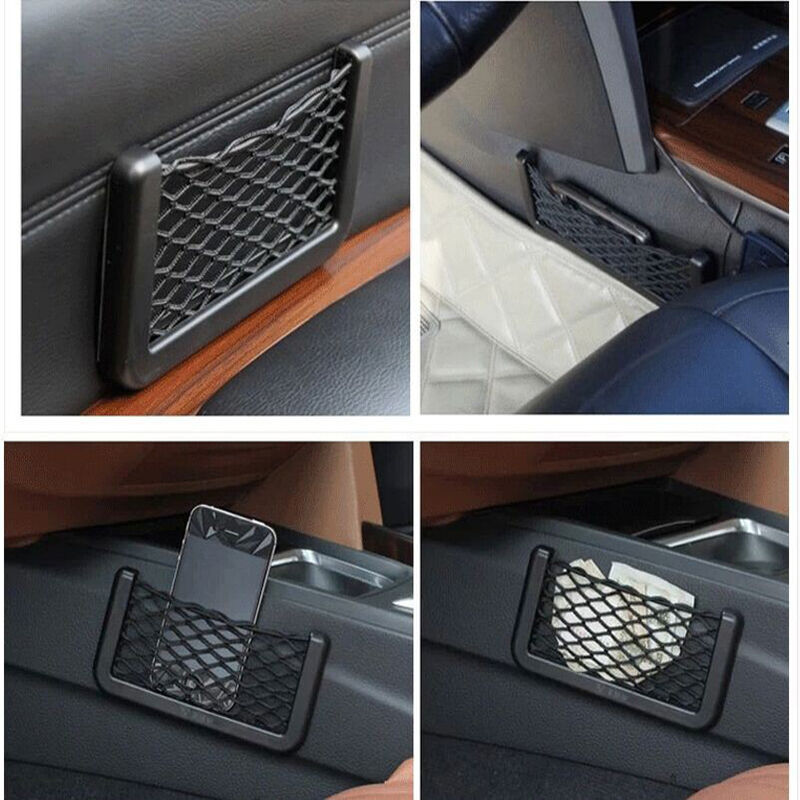 Car Organizer Storage Bag Pocket-1 pcs