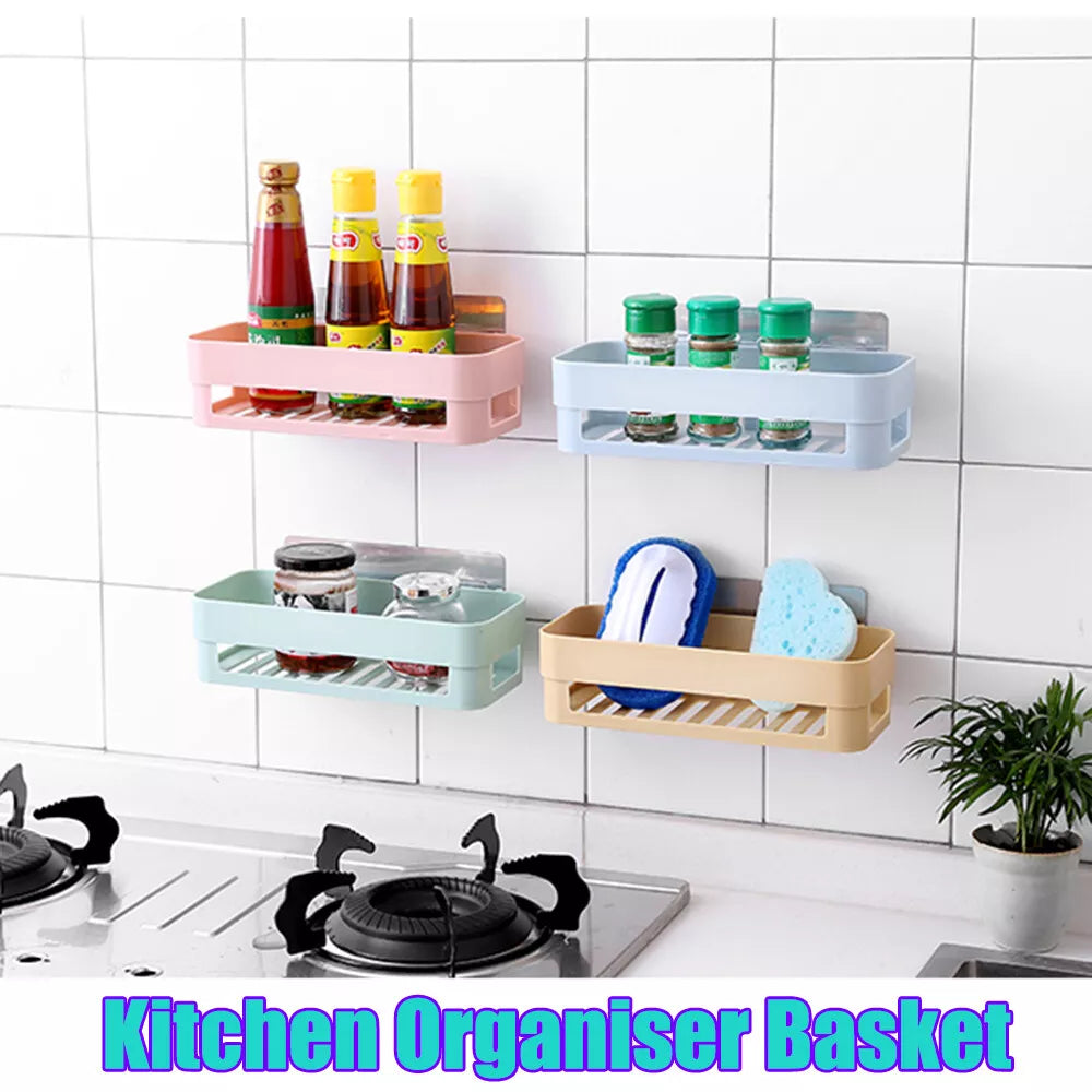 ৩ পিচ ৬০০ টাকা -3pcs x 200 taka pcs-Combo Plastic Bathroom Shelf