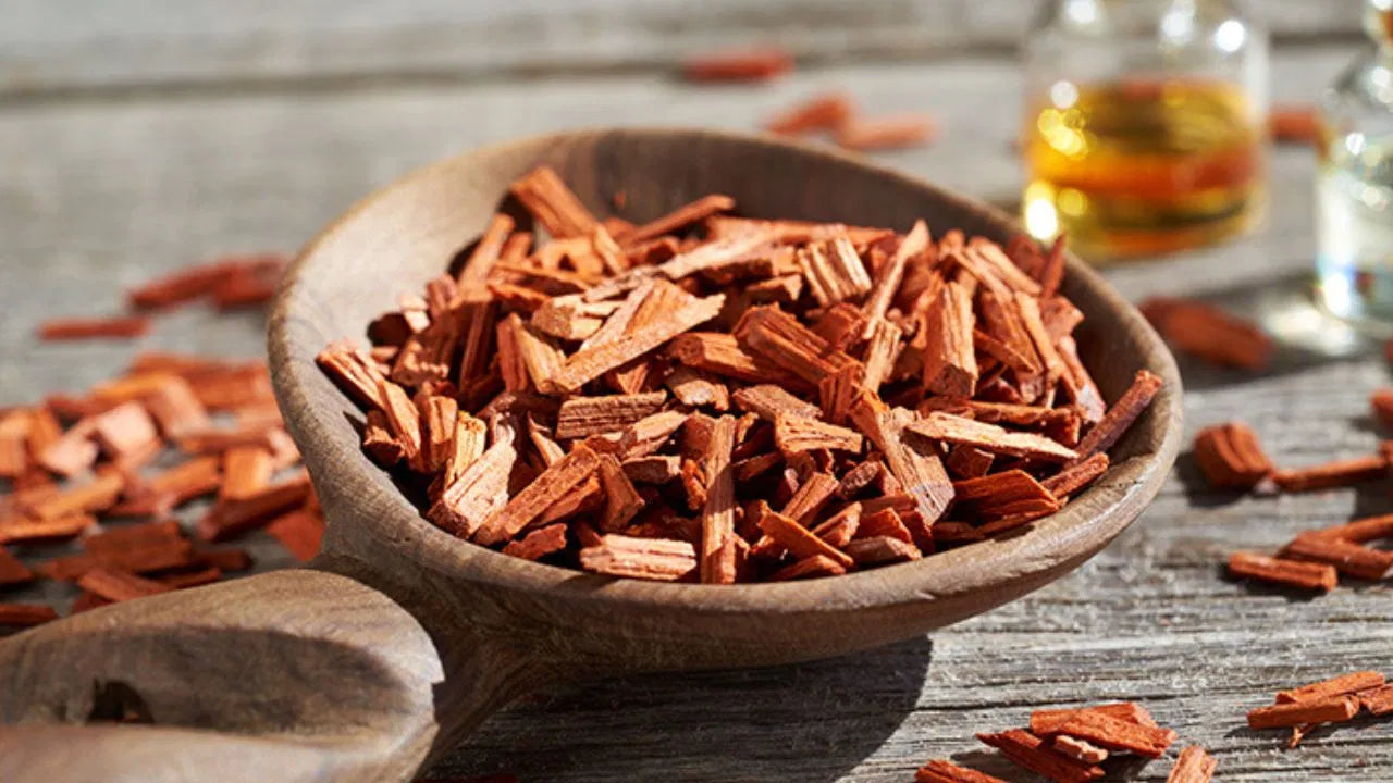 ৪০গ্রাম-Sandalwood Wood Sticks