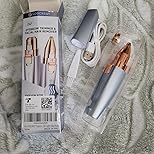 VOGCREST Eyebrow Facial Trimmer: 2 in 1