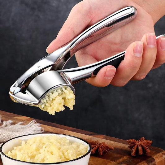 Manual Garlic Press