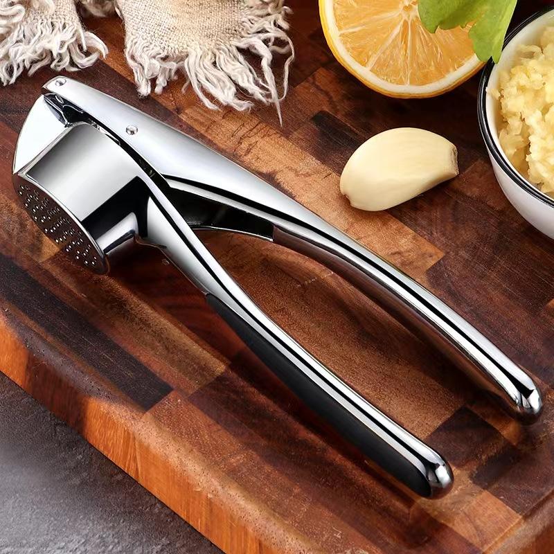 Manual Garlic Press