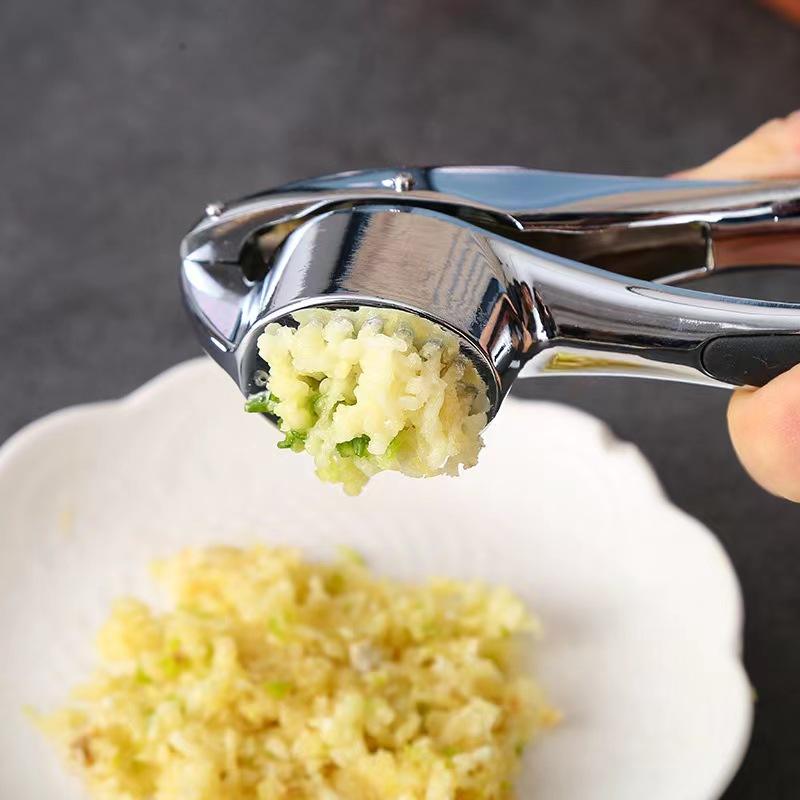 Manual Garlic Press