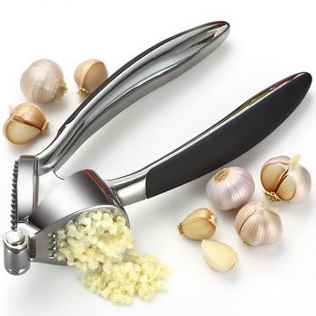 Manual Garlic Press