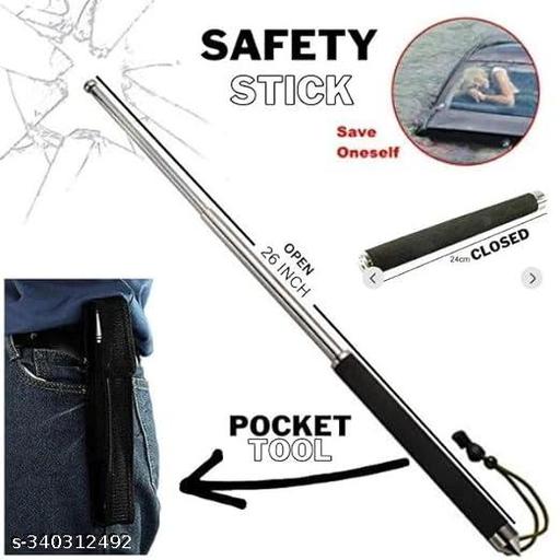 Street Guard Extendable Self-Defense Stick